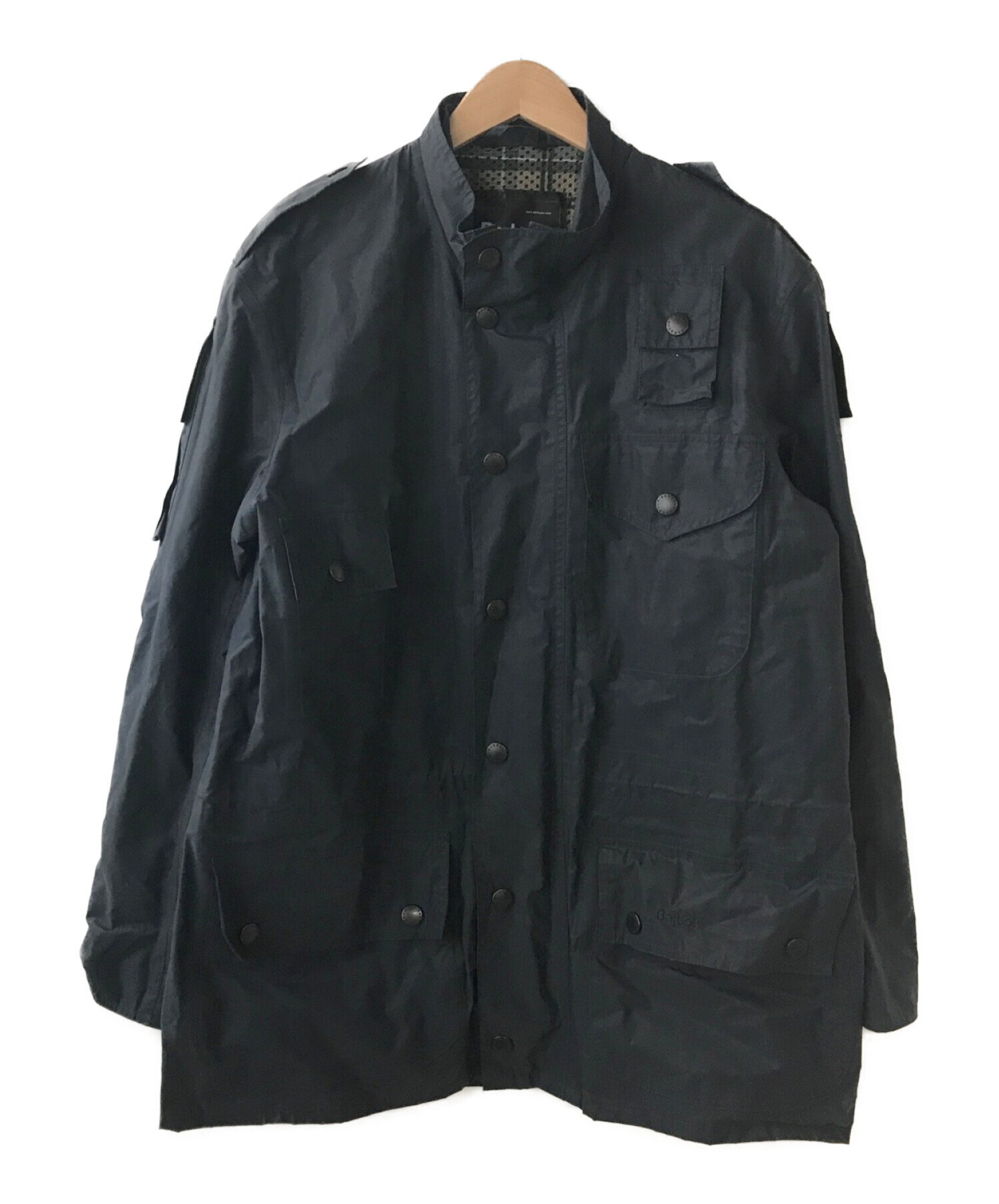 中古・古着通販】Barbour (バブアー) ウォータープルーフナイロン ...