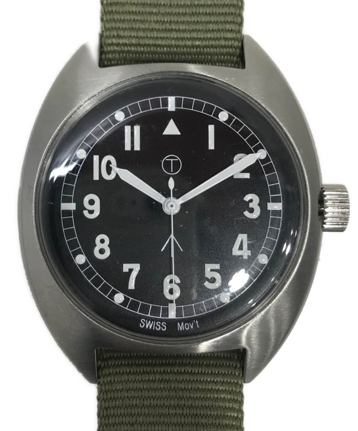 NAVAL MILITARY WATCH (ナバルウォッチ ミリタリー) ミリタリーウォッチ サイズ:- 未使用品