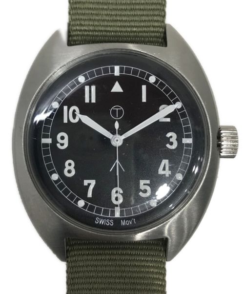 中古・古着通販】NAVAL MILITARY WATCH (ナバルウォッチ ミリタリー