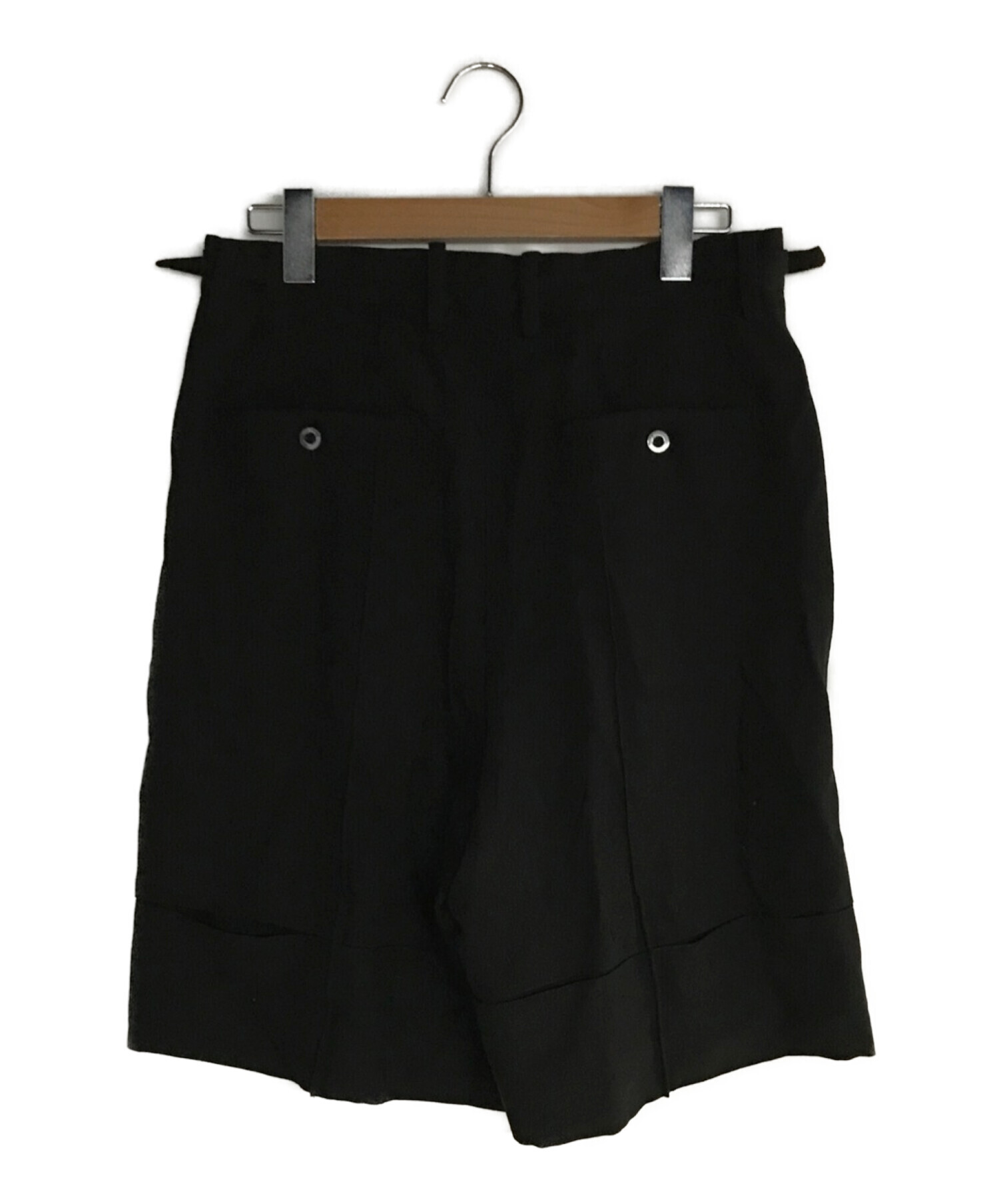 22SS Sacai Cotton Twill Shorts サイズ2 人気 - パンツ