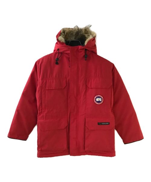 中古・古着通販】CANADA GOOSE (カナダグース) EXPEDITION PARKA