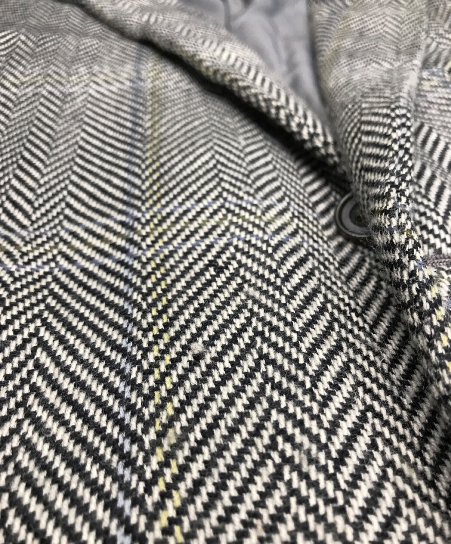 中古・古着通販】Burberry's (バーバリーズ) ウールテーラード