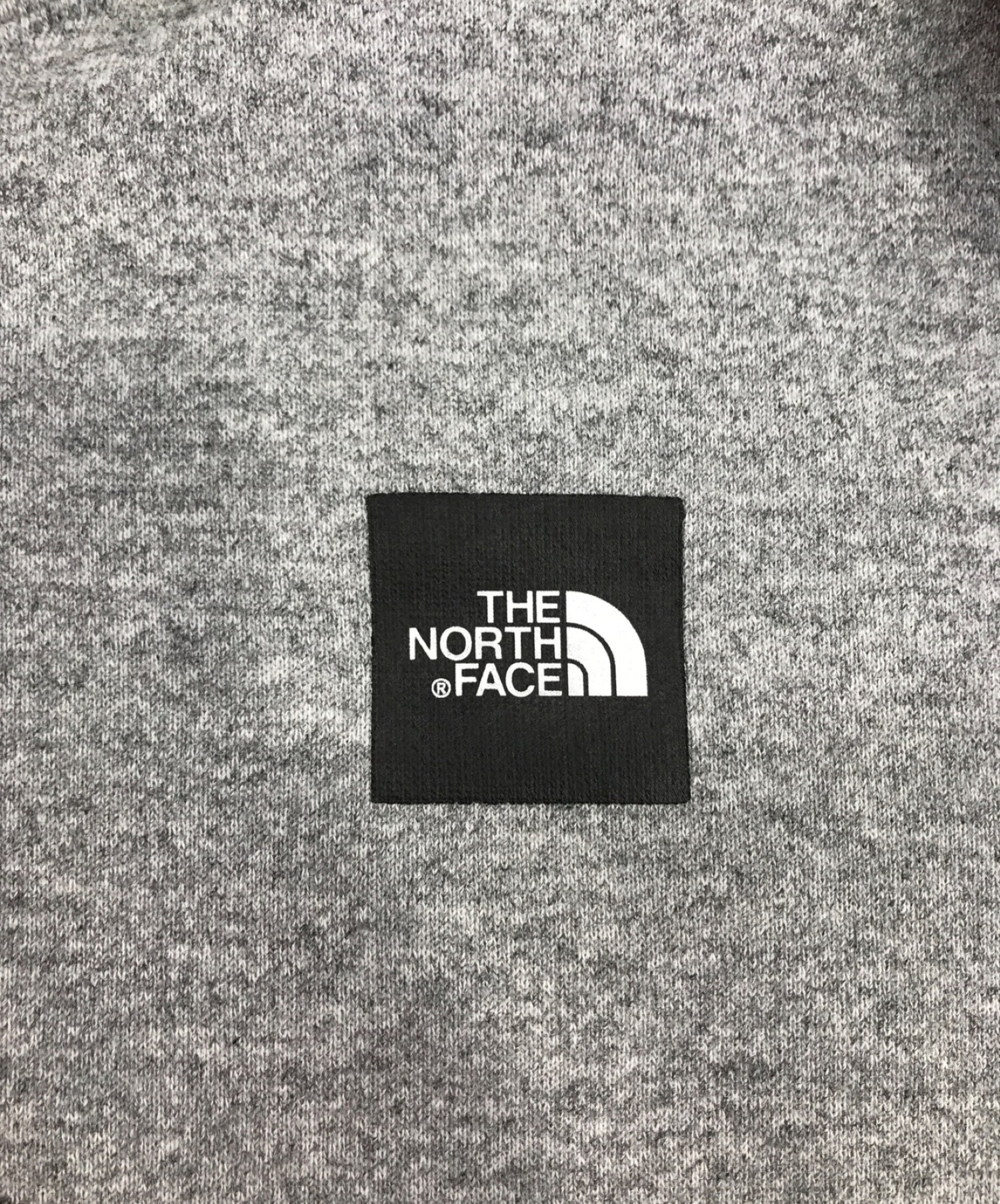 中古・古着通販】THE NORTH FACE (ザ ノース フェイス) ボックスロゴ