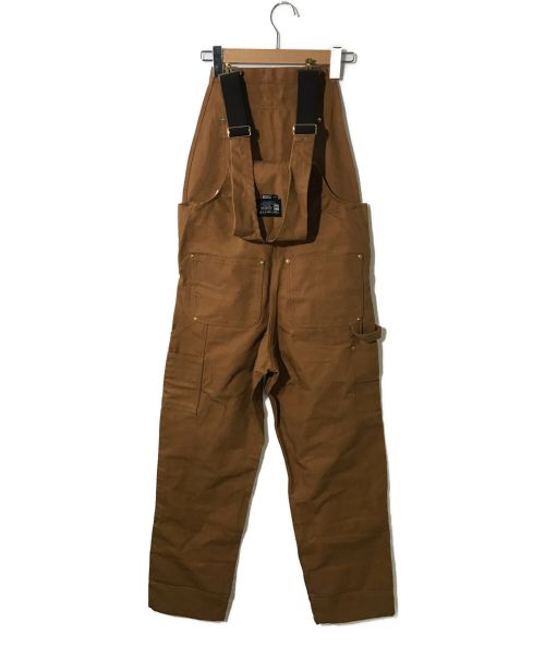 中古・古着通販】CarHartt (カーハート) ダック地オーバーオール