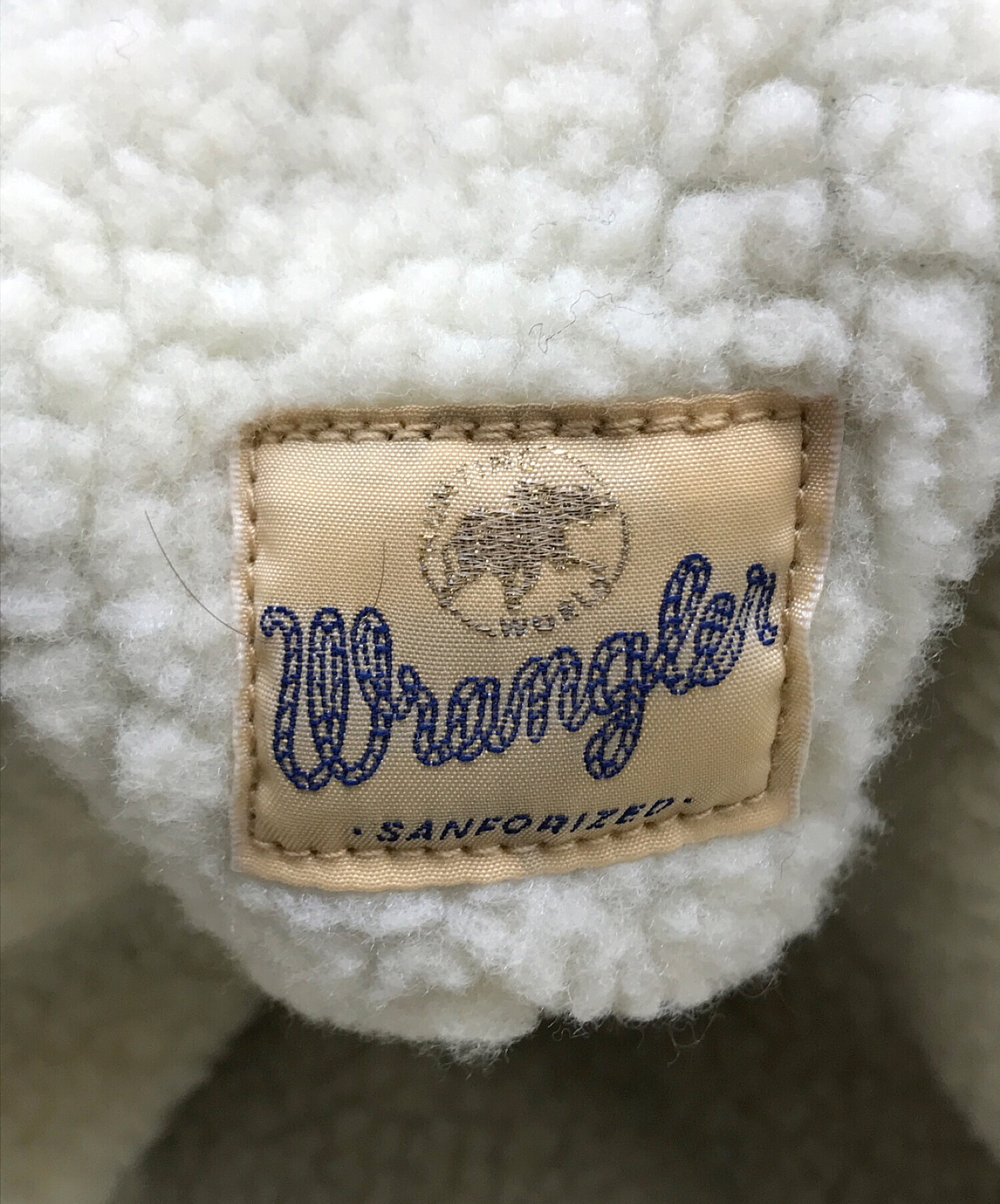 中古・古着通販】HUNTING WORLD×Wrangler (ハンティングワールド