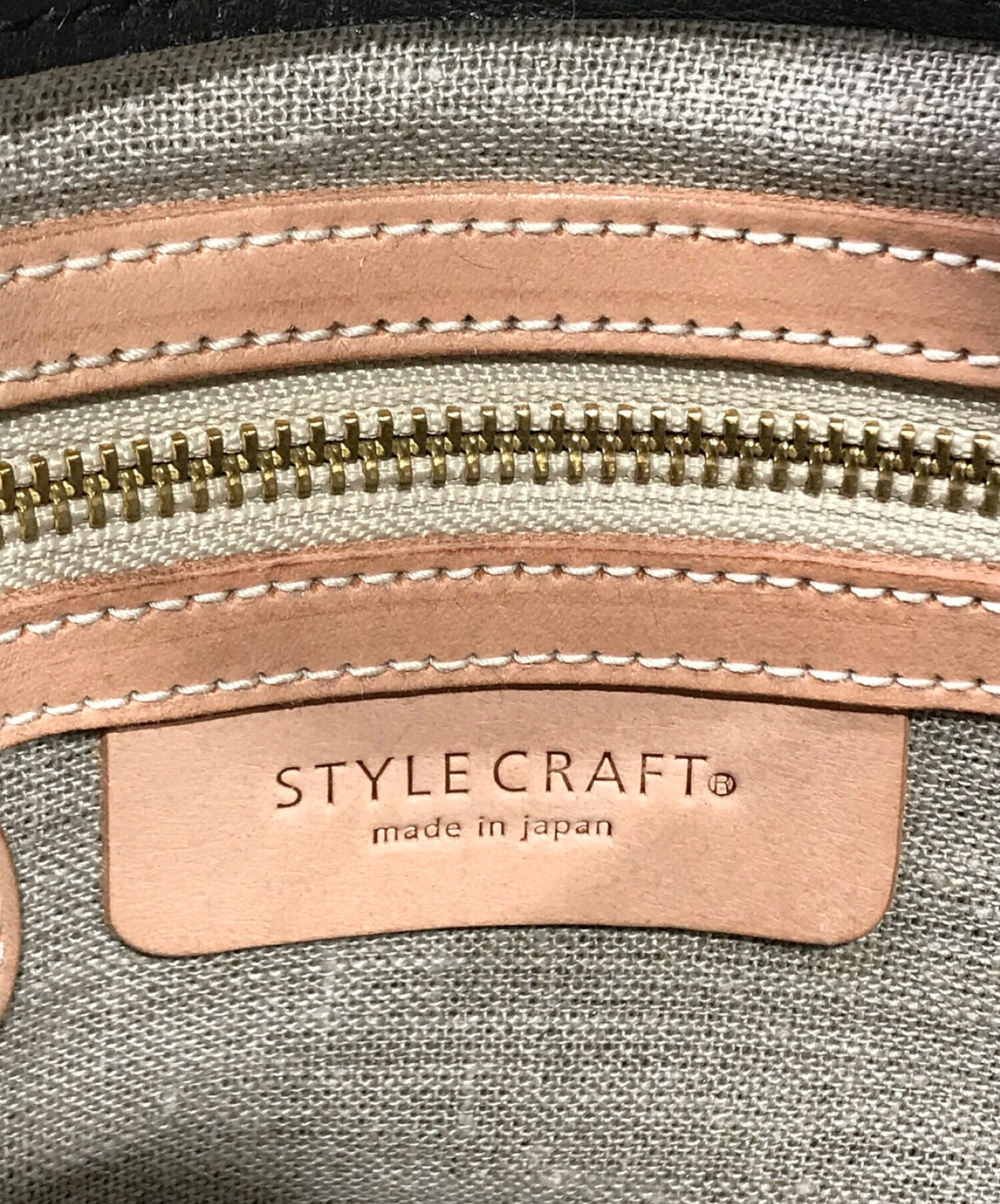 中古・古着通販】style craft (スタイルクラフト) ゴートスライド