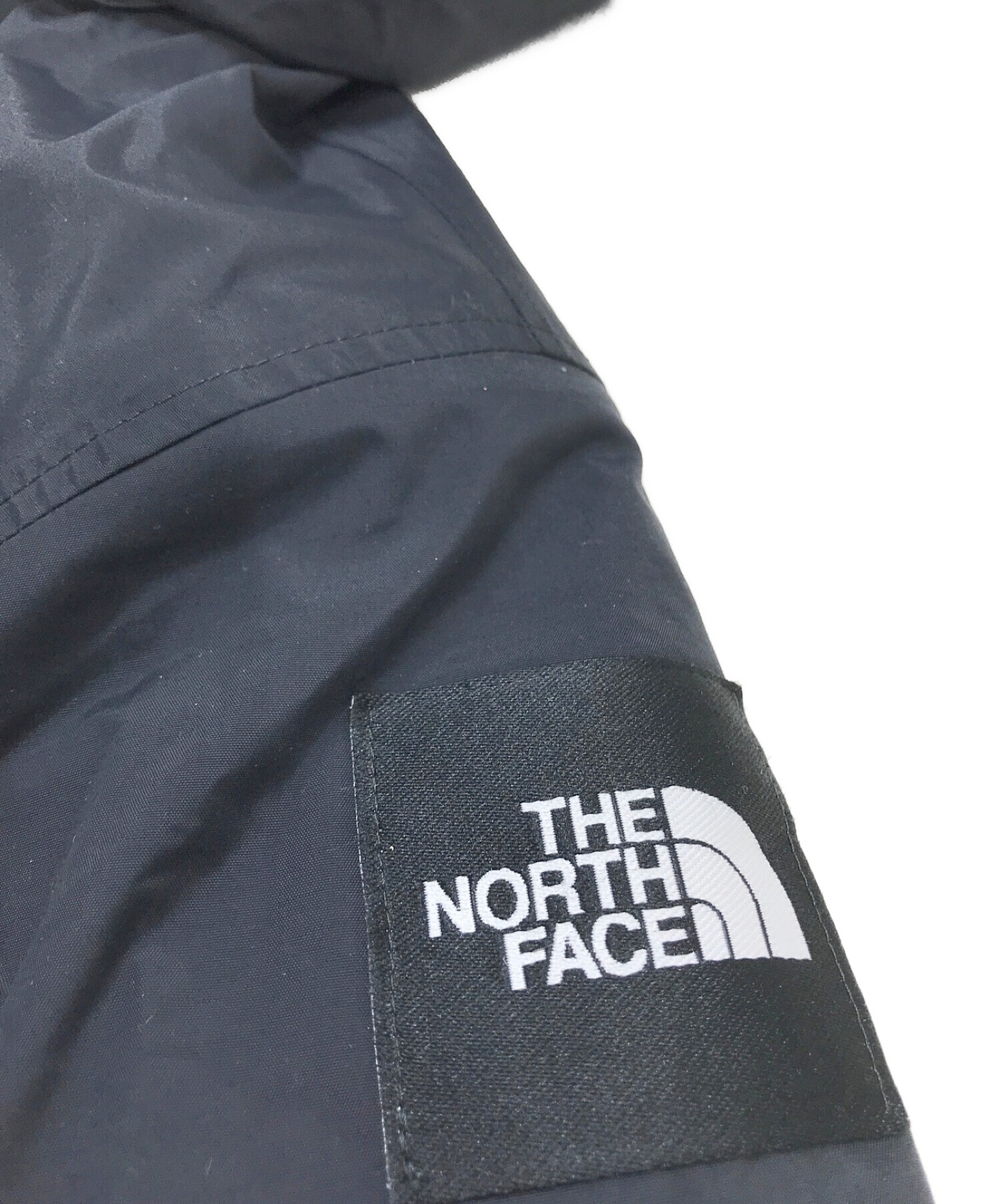 THE NORTH FACE (ザ ノース フェイス) ウィンターコーチジャケット ブラック サイズ:130