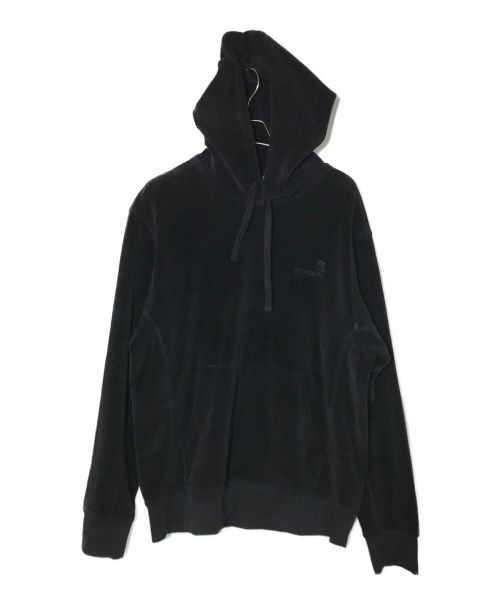 【中古・古着通販】CarHartt (カーハート) ベロアパーカー