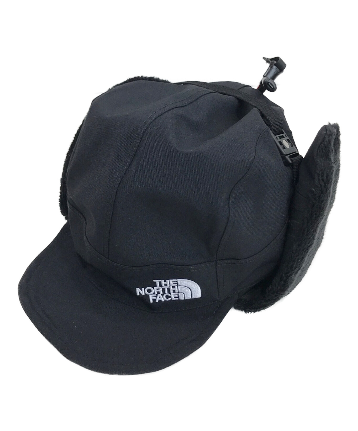 THE NORTH FACE (ザ ノース フェイス) EXPEDITION CAP ブラック サイズ:M