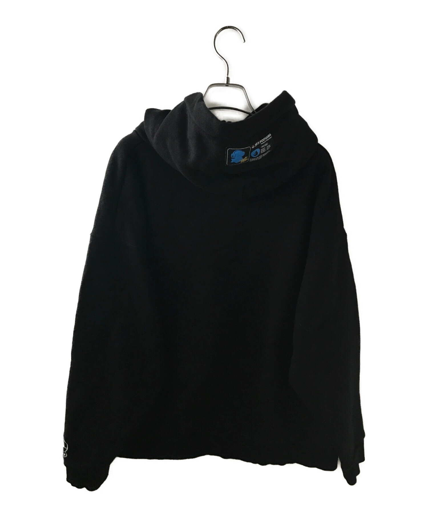 9090×POCHAMA sweatshirt