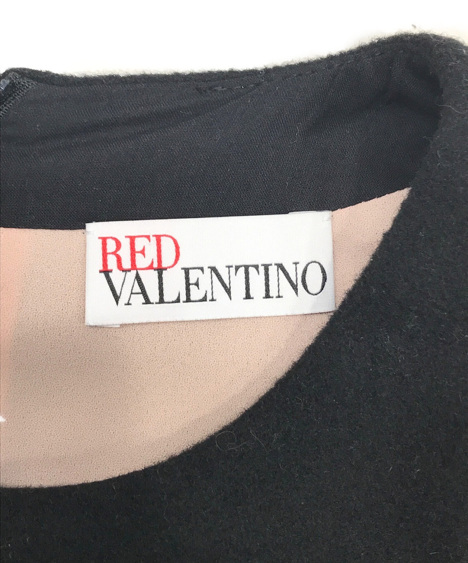 中古・古着通販】RED VALENTINO (レッドヴァレンティノ) ノースリーブ