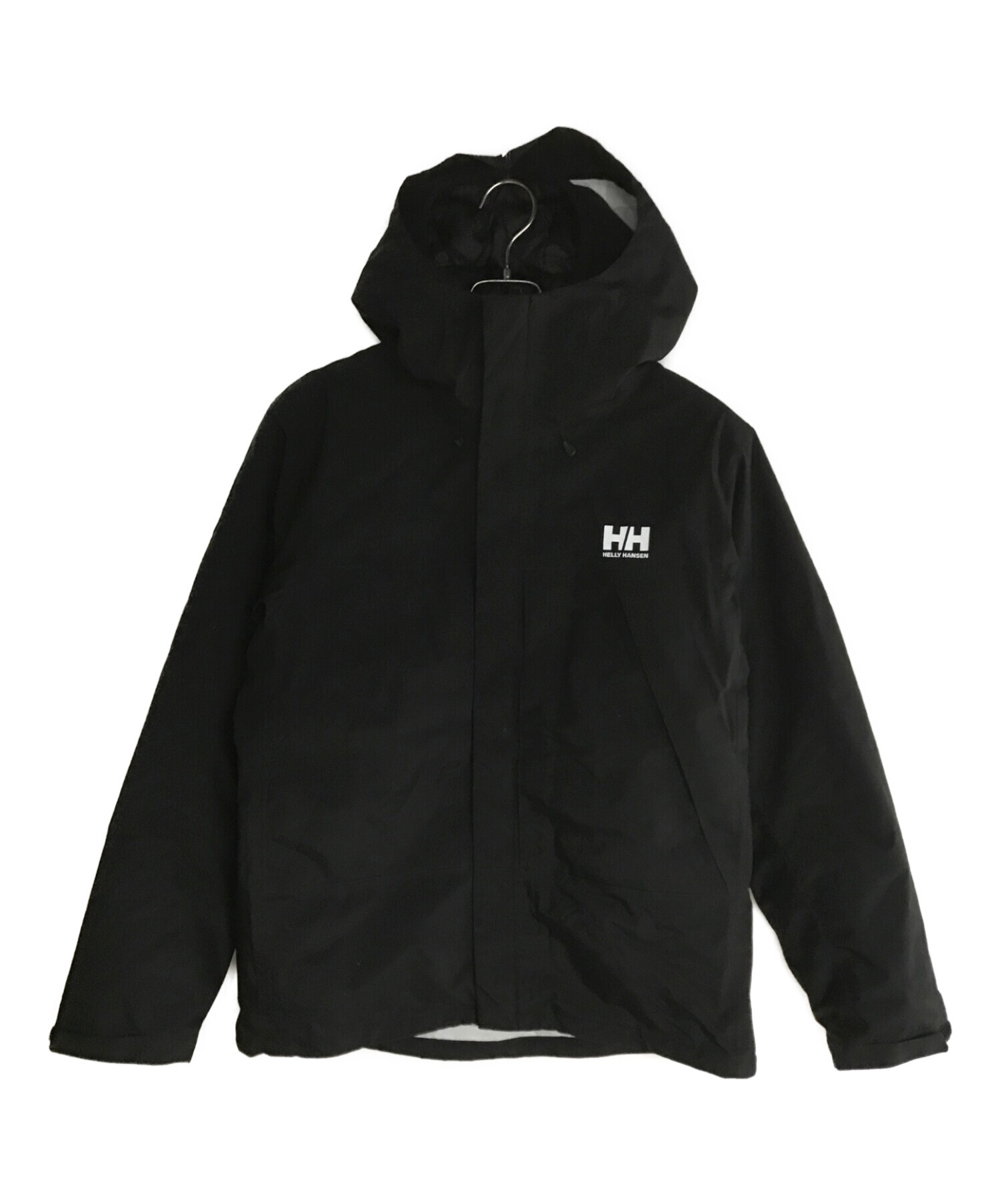 HELLY HANSEN (ヘリーハンセン) Scandza 3WAY Jacket ブラック サイズ:L