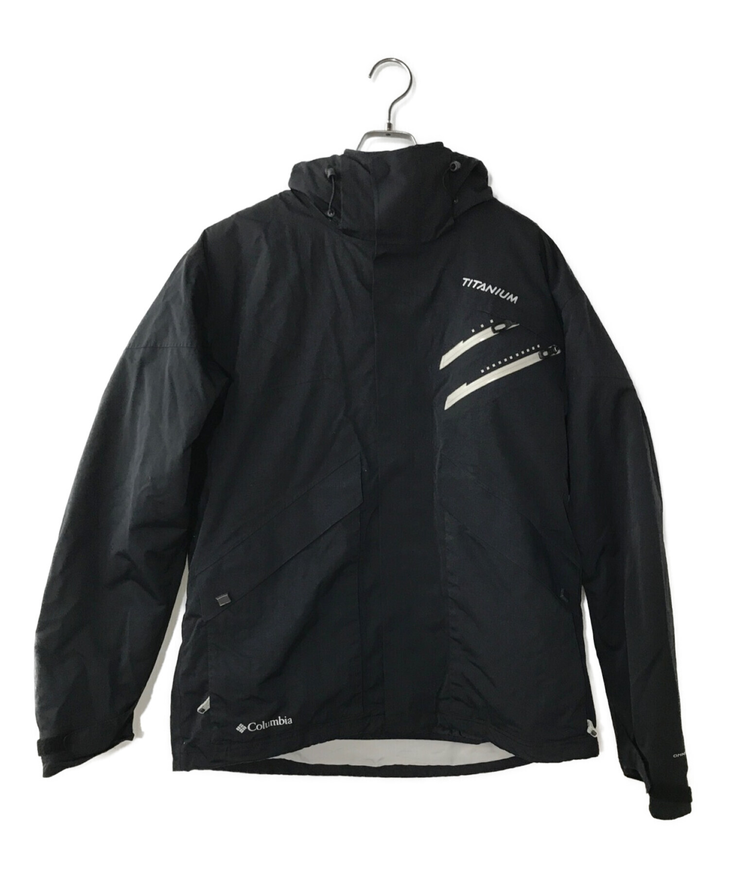 【美品】Columbia コロンビア シェルジャケット size L