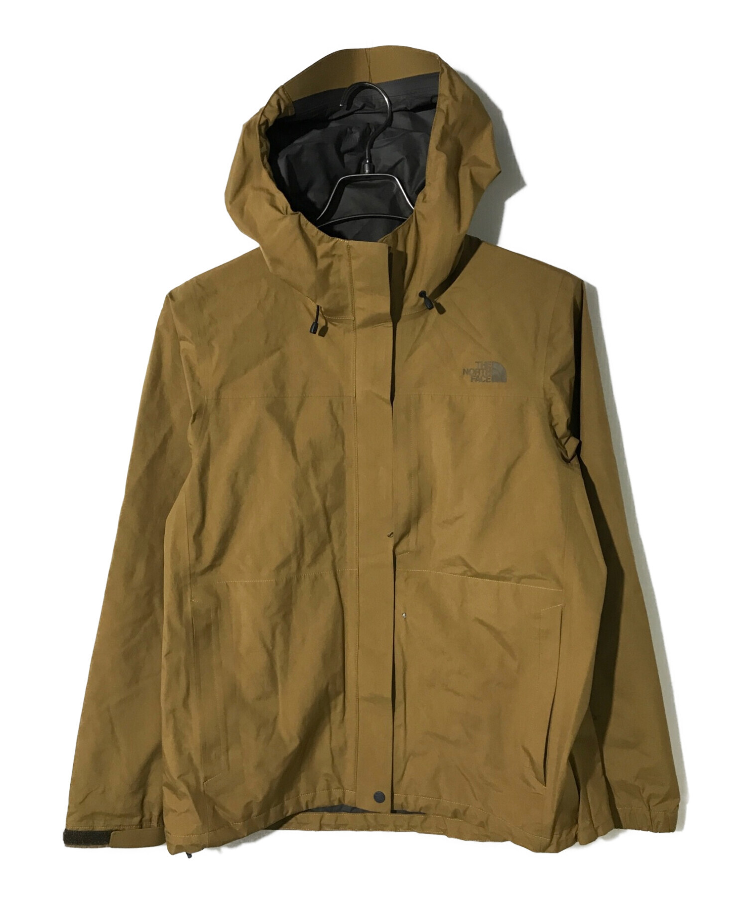 THE NORTH FACE (ザ ノース フェイス) クラウドジャケット ブラウン サイズ:L