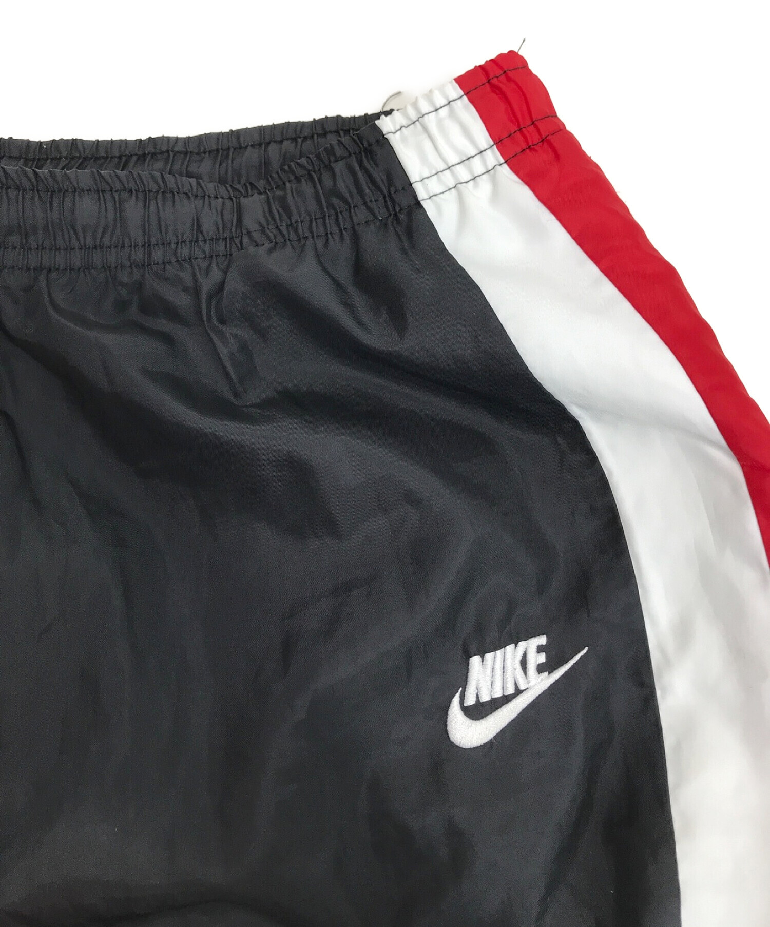 中古・古着通販】NIKE (ナイキ) トラックパンツ ブラック サイズ:XL