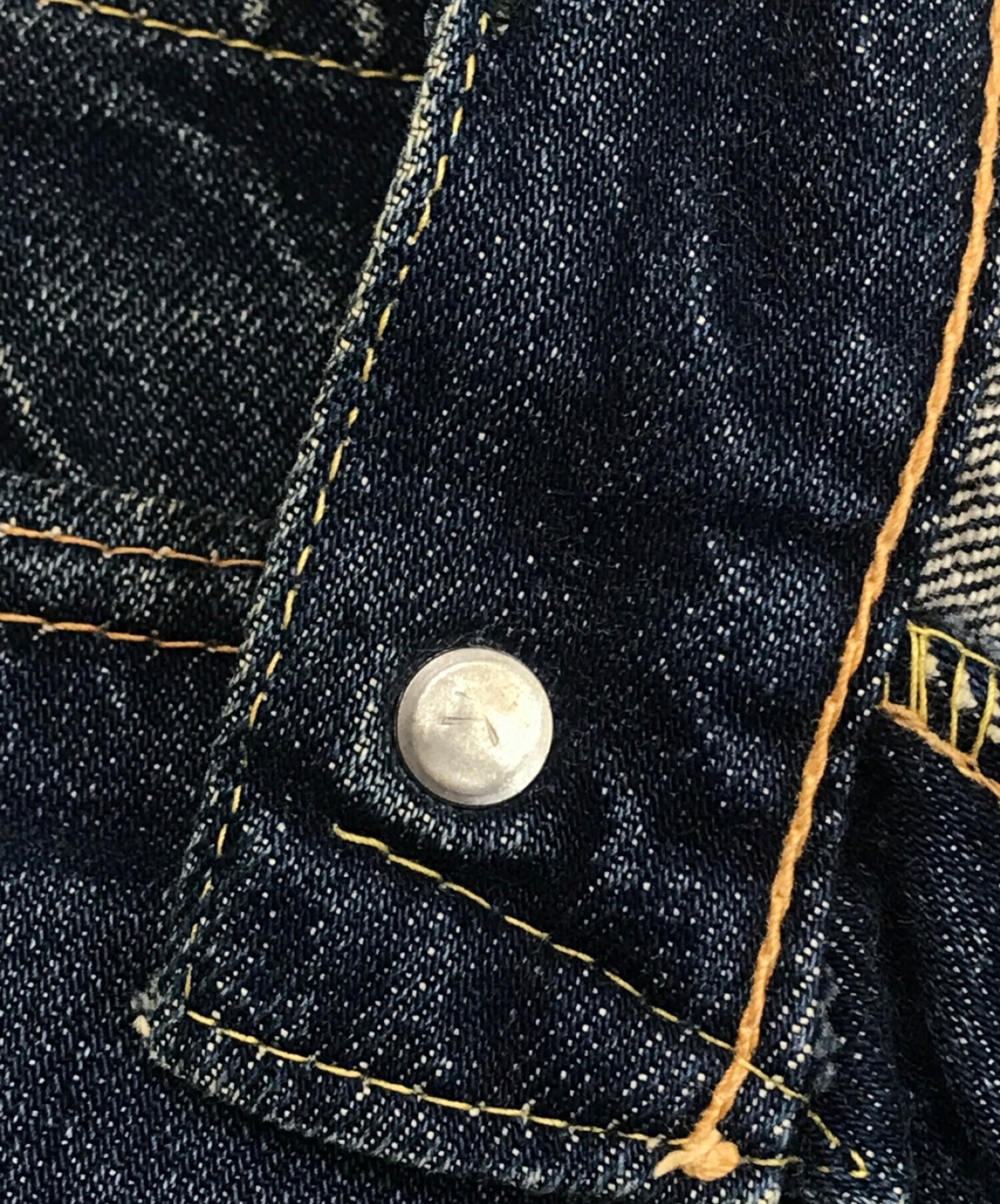 中古・古着通販】LEVI'S (リーバイス) 移行期 501XX ダブルネーム