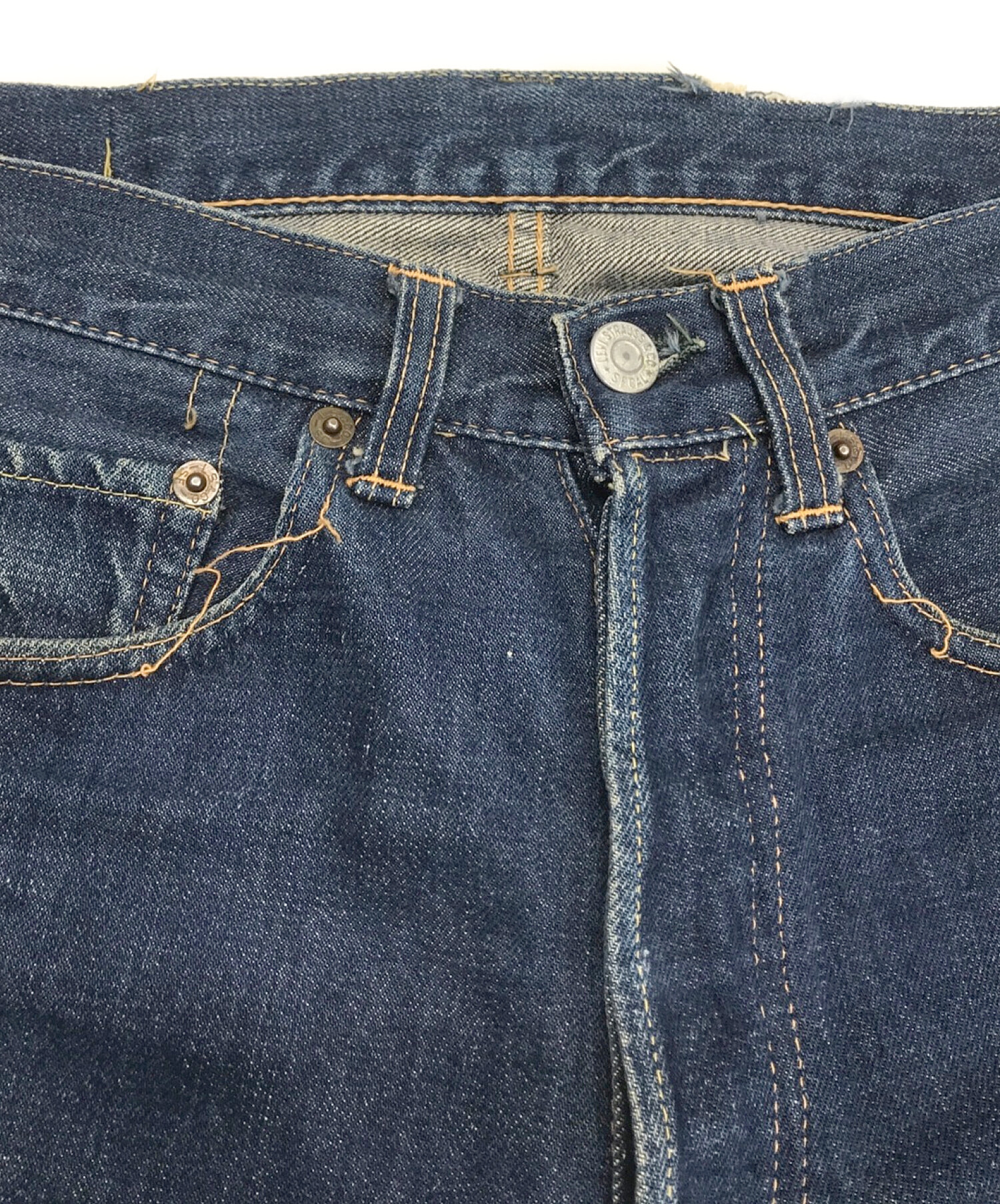 中古・古着通販】LEVI'S (リーバイス) 移行期 501XX ダブルネーム