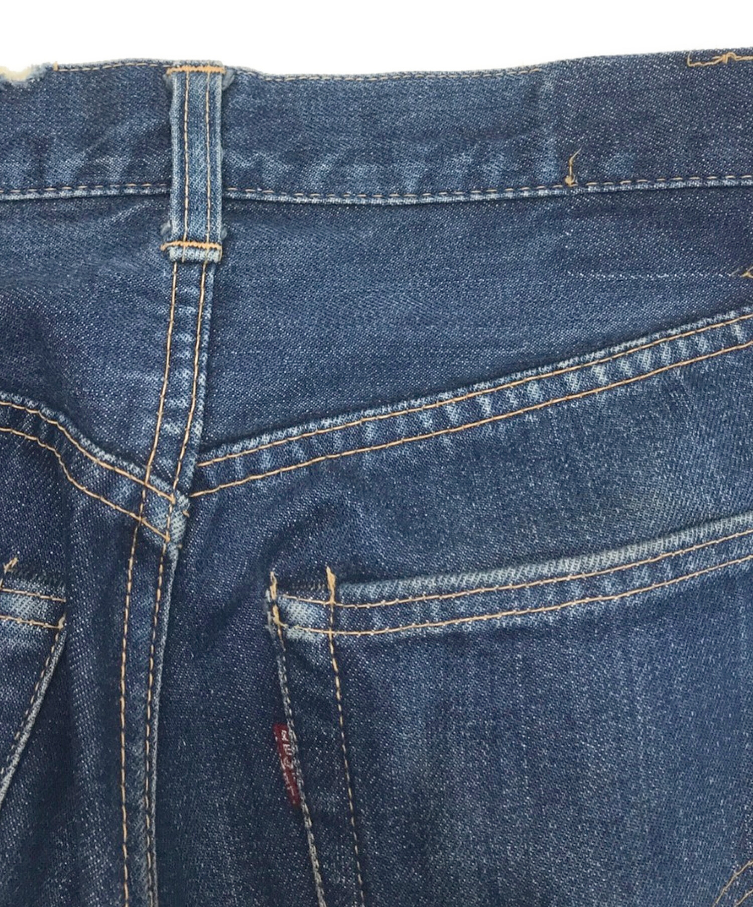 中古・古着通販】LEVI'S (リーバイス) 移行期 501XX ダブルネーム