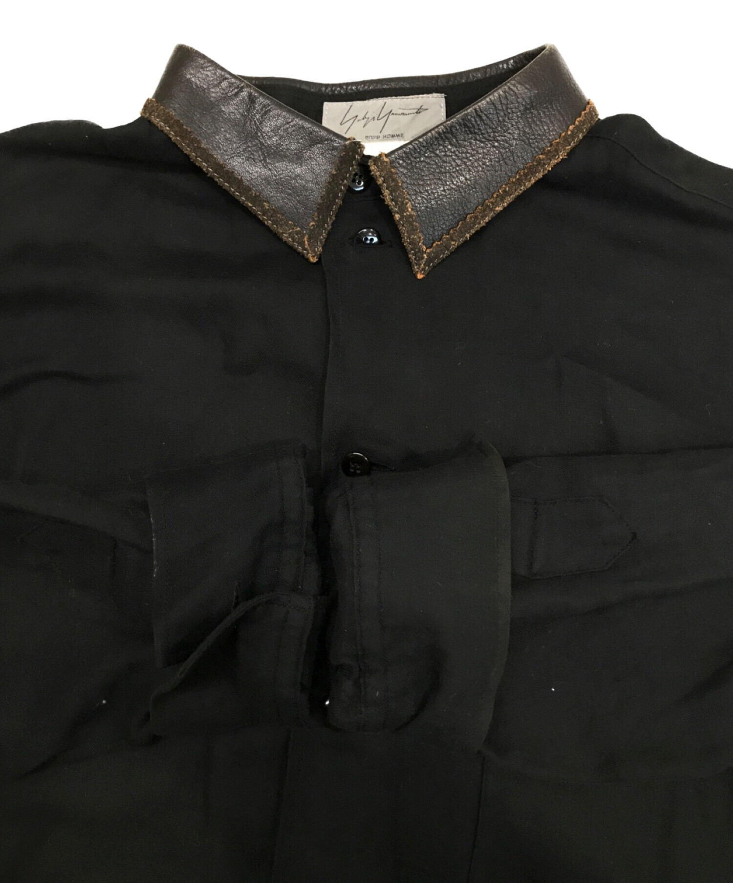 中古・古着通販】Yohji Yamamoto pour homme (ヨウジヤマモト