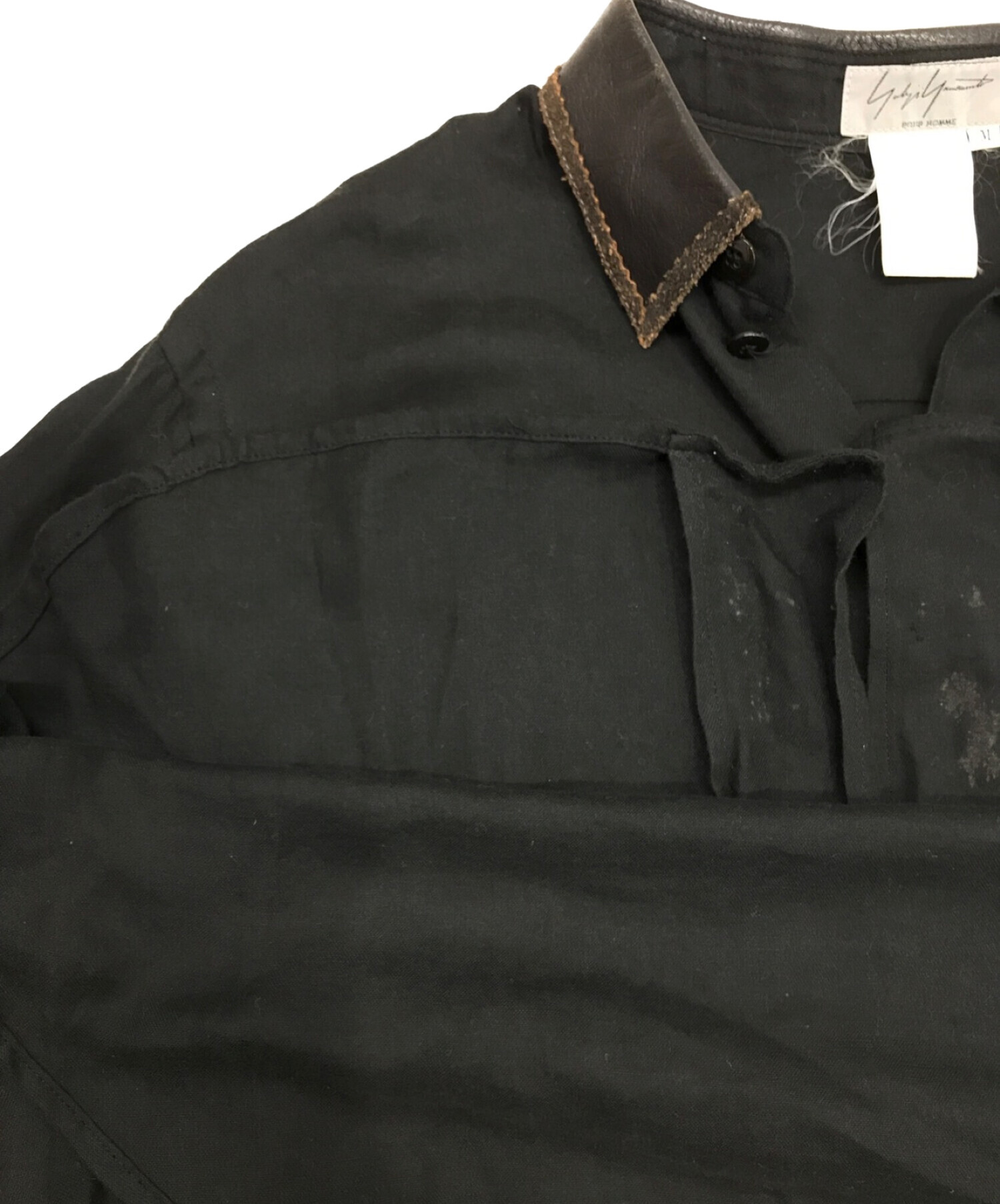 中古・古着通販】Yohji Yamamoto pour homme (ヨウジヤマモト