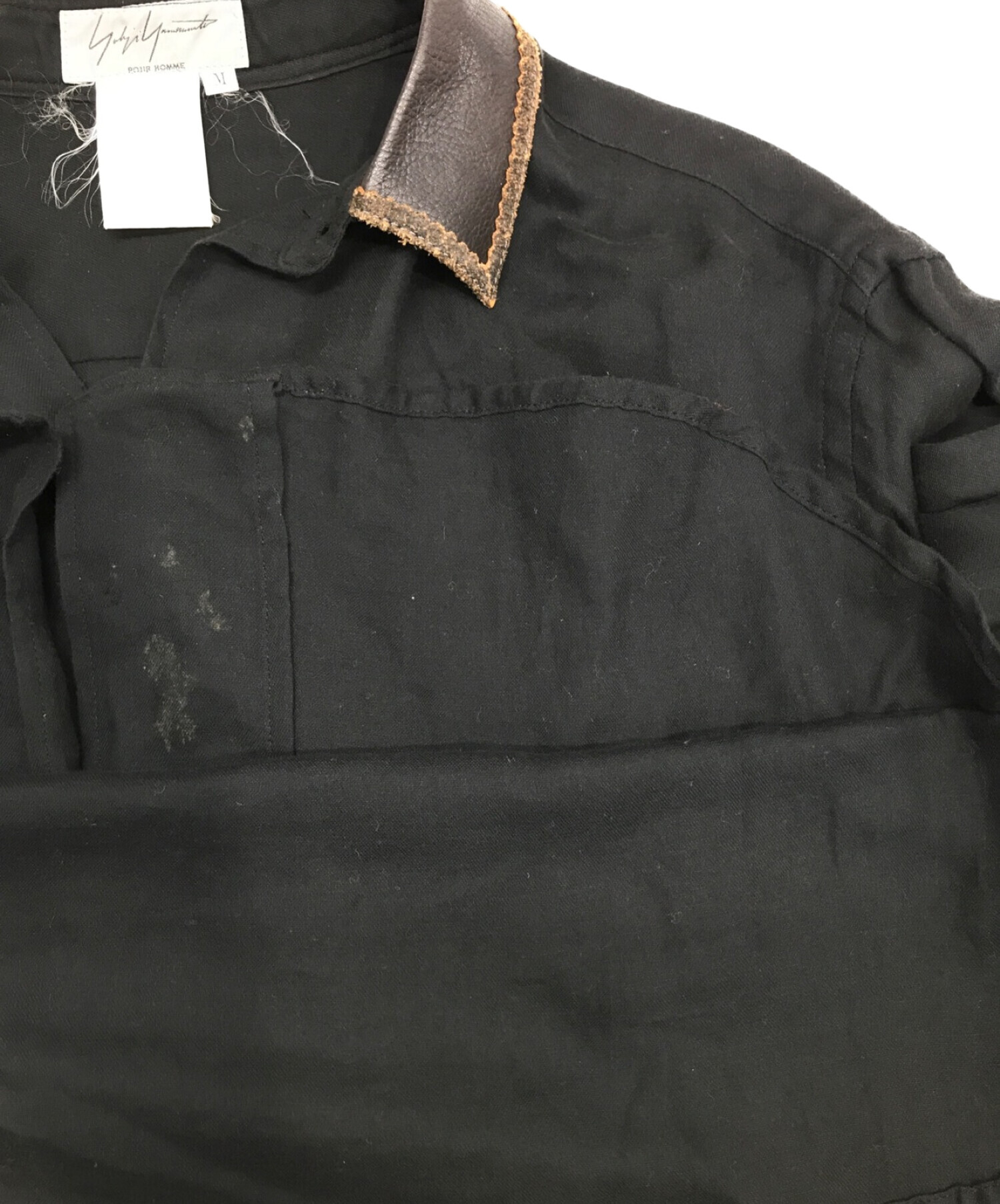 中古・古着通販】Yohji Yamamoto pour homme (ヨウジヤマモト