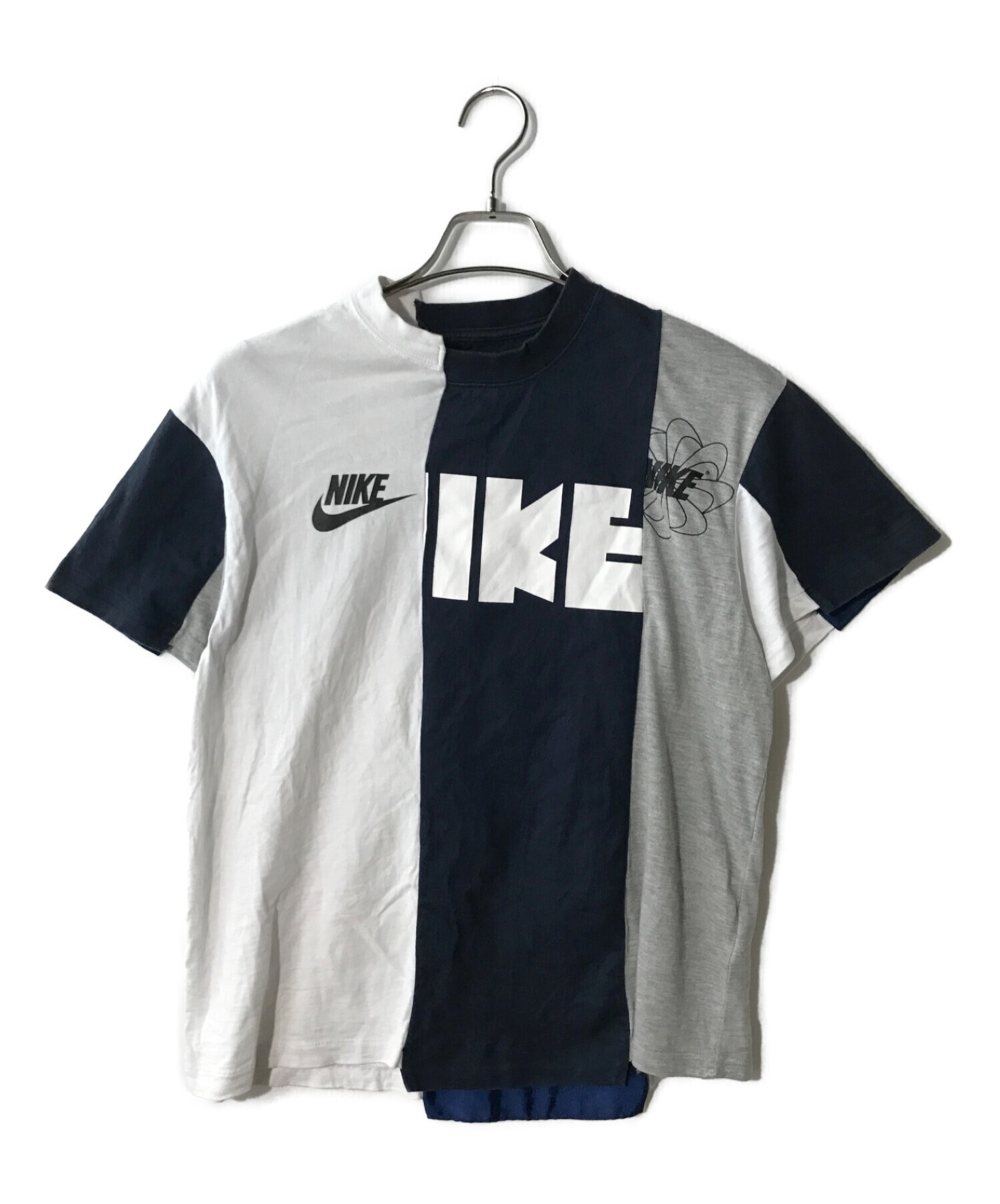 中古・古着通販】NIKE×sacai (ナイキ×サカイ) Tシャツ ホワイト