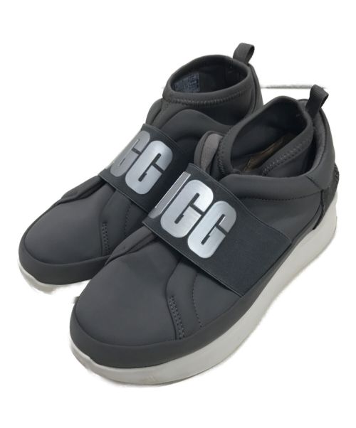 中古・古着通販】UGG (アグ) ニュートラスニーカー グレー サイズ:24