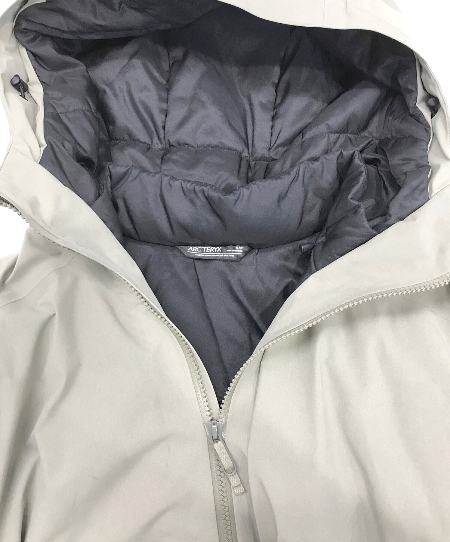 中古・古着通販】ARC'TERYX (アークテリクス) RADSTEN INSULATED