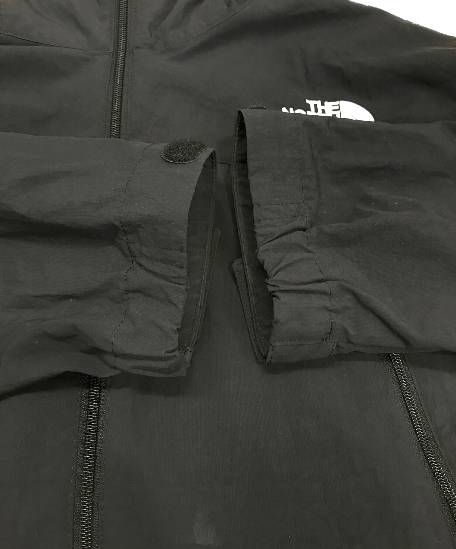 THE NORTH FACE (ザ ノース フェイス) エボリューションジャケット ブラック サイズ:L