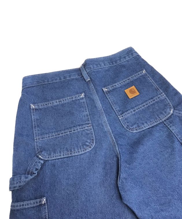 中古・古着通販】CarHartt (カーハート) ペインターデニムパンツ ...