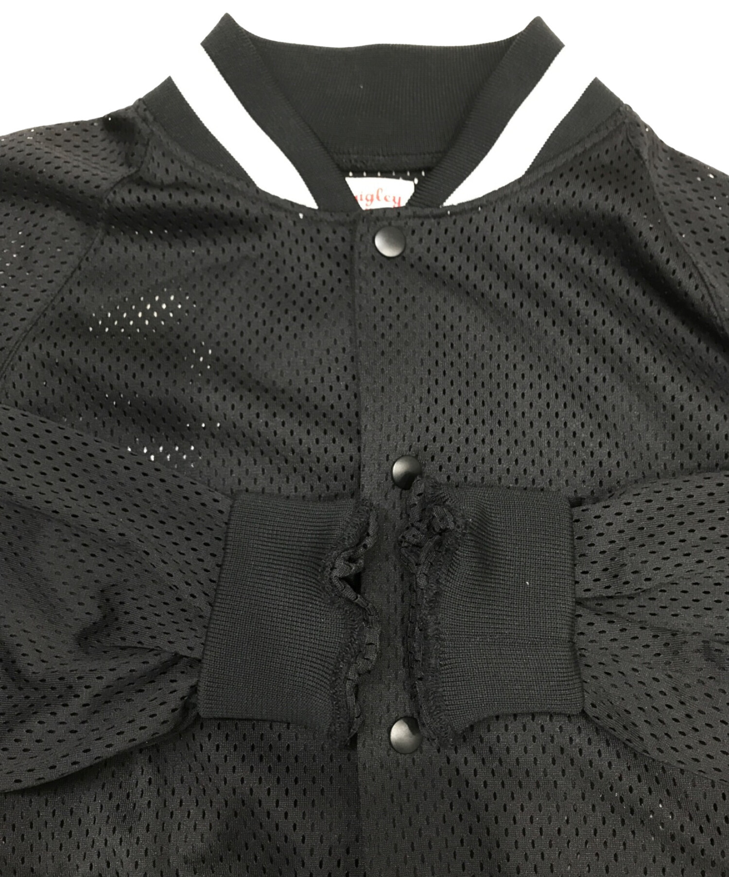 大きい割引 QUIGLEY(キグリー)のMESH quigley VARSITY メッシュバー 