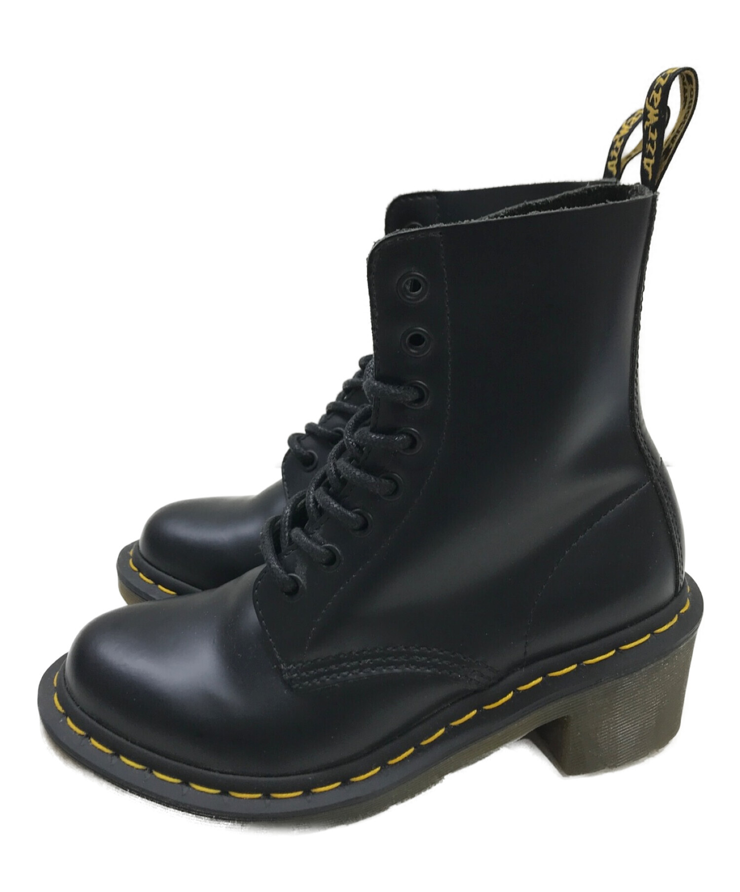 Dr.Martens (ドクターマーチン) ブーツ ブラック サイズ:37