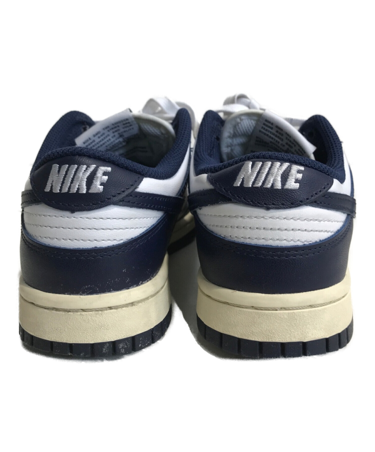 NIKE◇ローカットスニーカー 23.5cm BLU CZ8699-460 流行のアイテム