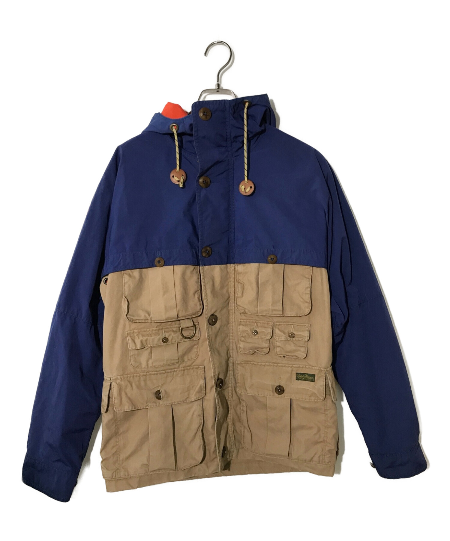 中古・古着通販】RALPH LAUREN (ラルフローレン) マウンテンパーカー