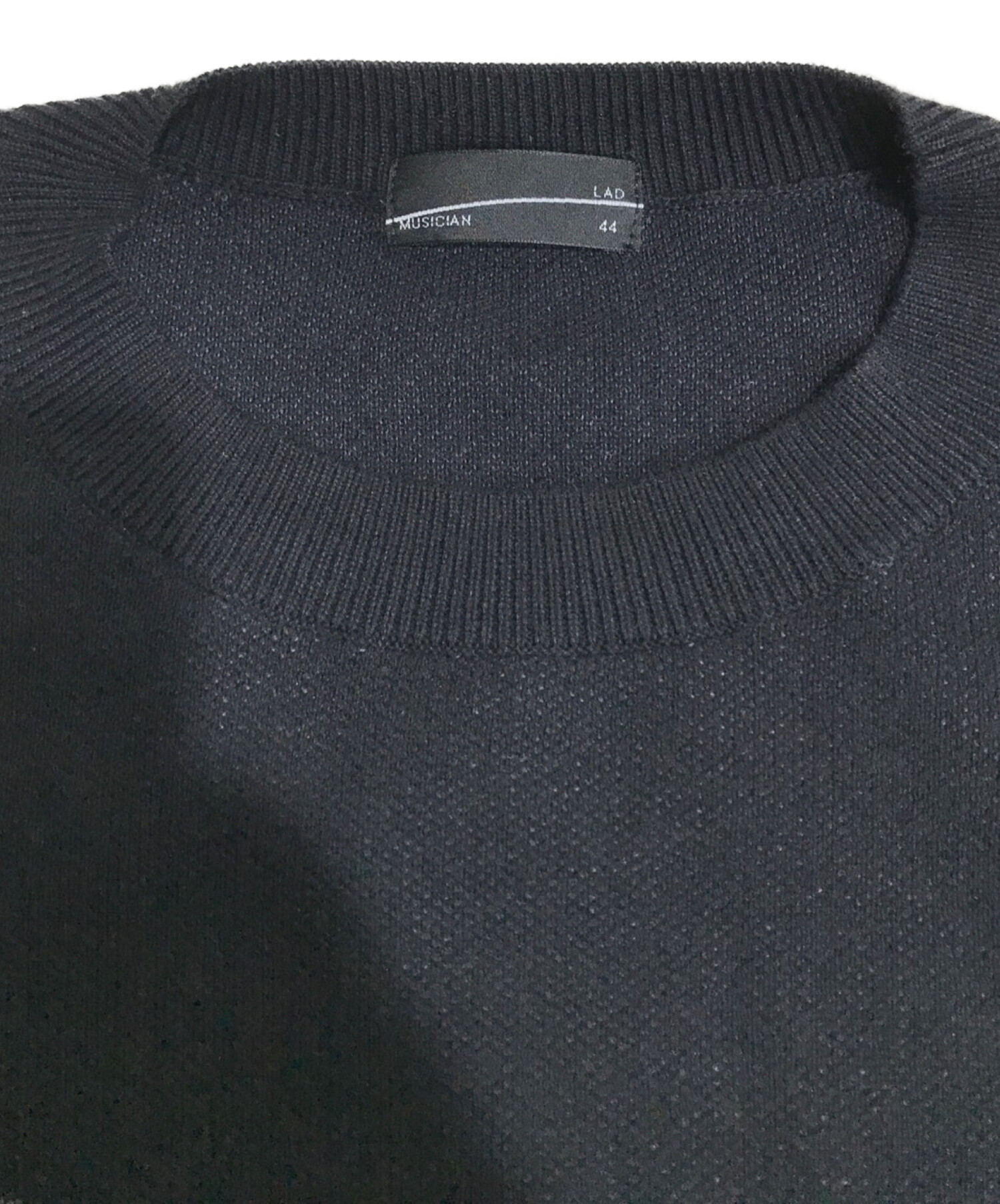 中古・古着通販】LAD MUSICIAN (ラッドミュージシャン) Crew Neck