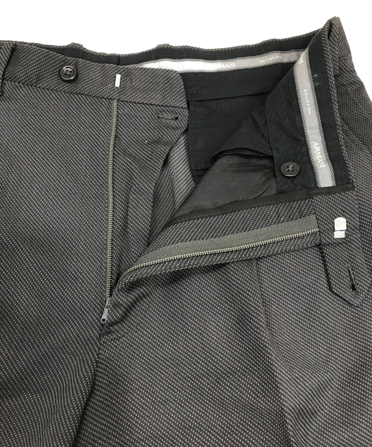 中古・古着通販】ARMANI COLLEZIONI (アルマーニ コレツィオーニ