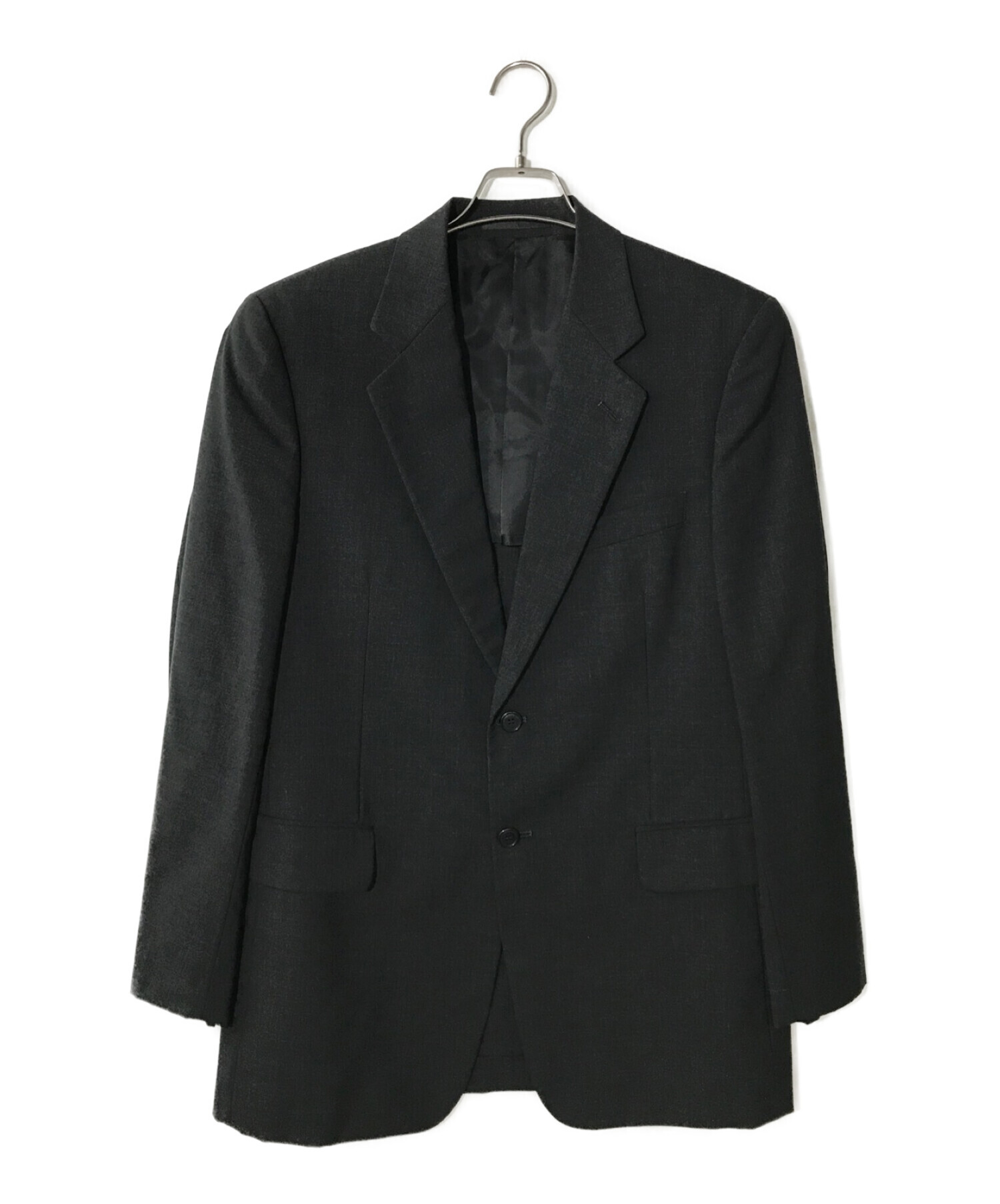 8,550円Calvin Kleinスーツ　ブラック