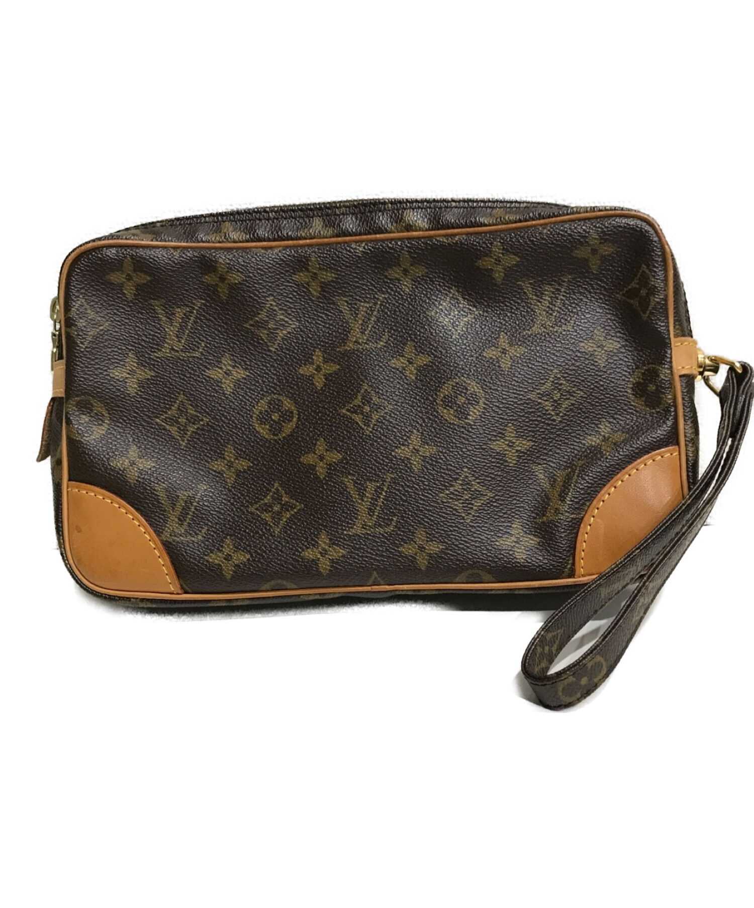 中古・古着通販】LOUIS VUITTON (ルイ ヴィトン) セカンドバッグ