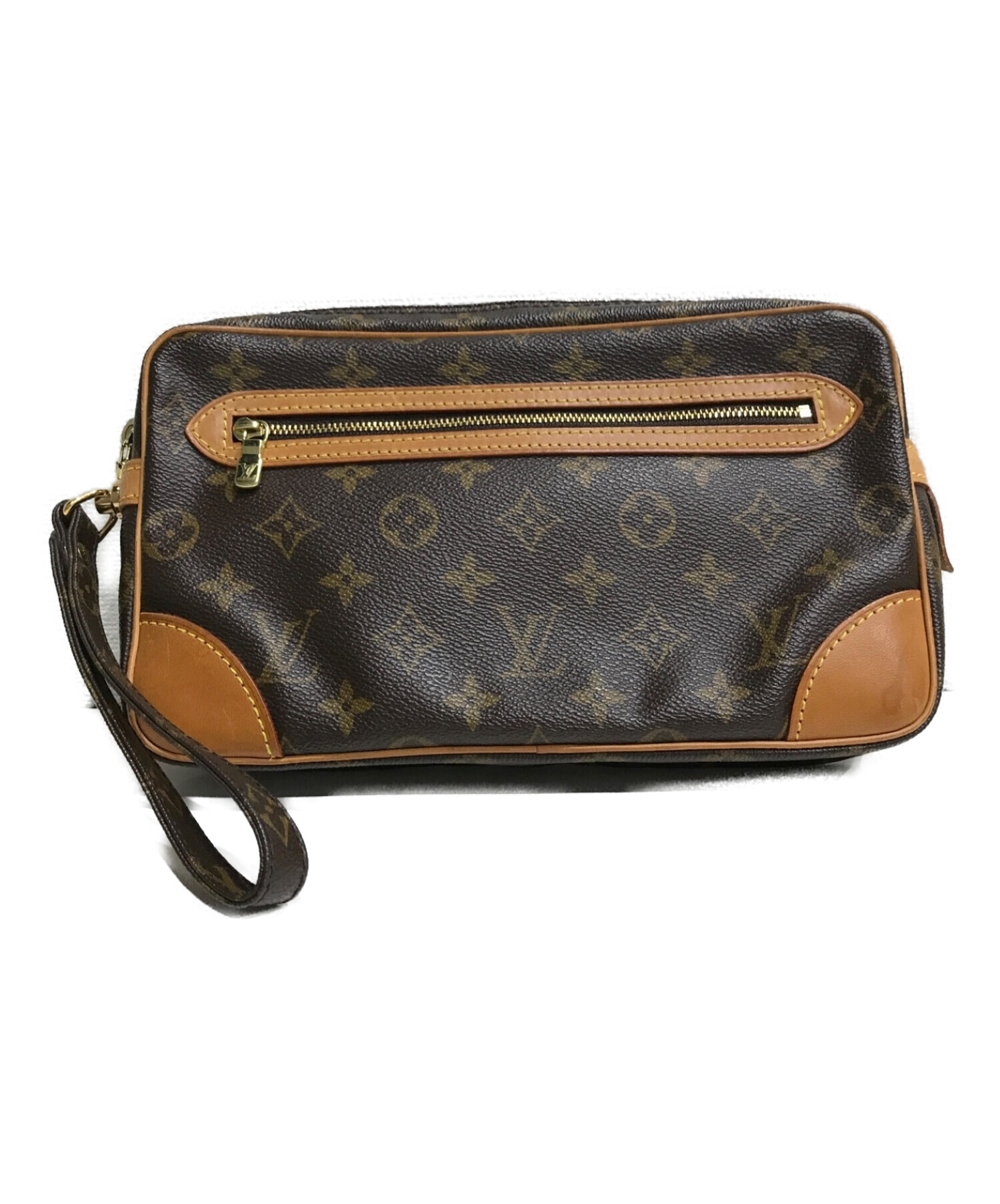 中古・古着通販】LOUIS VUITTON (ルイ ヴィトン) セカンドバッグ