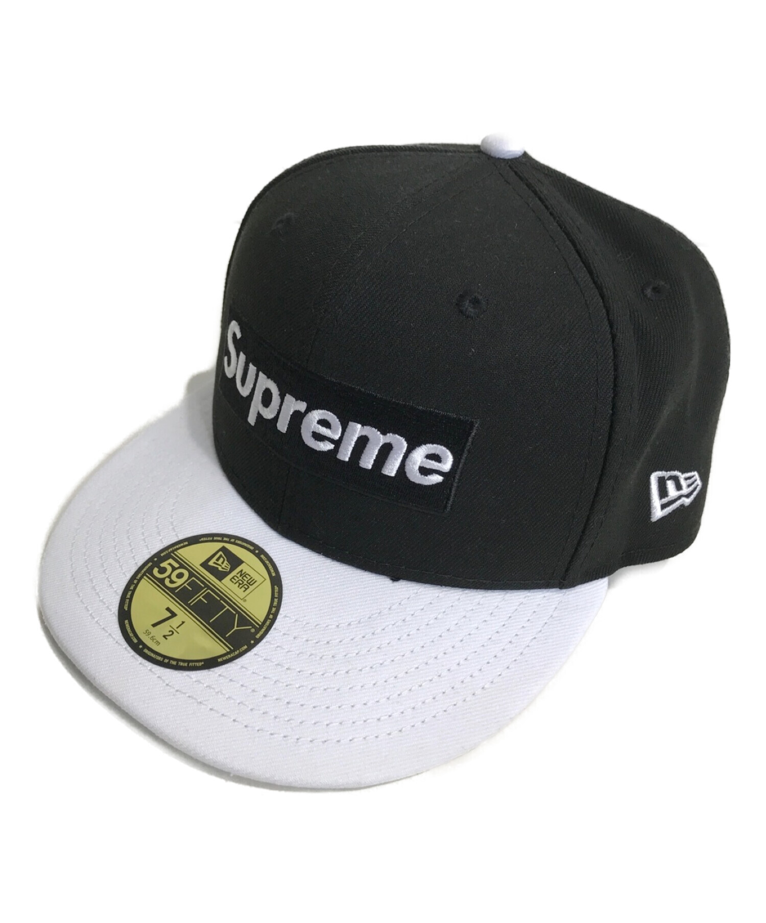 中古・古着通販】SUPREME (シュープリーム) New Era (ニューエラ) 2