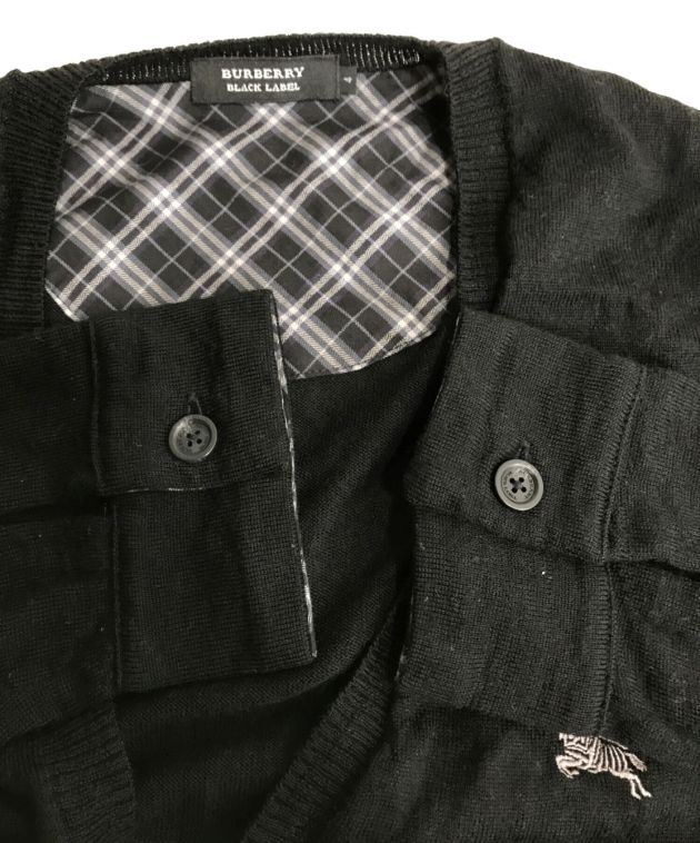 中古・古着通販】BURBERRY BLACK LABEL (バーバリーブラックレーベル