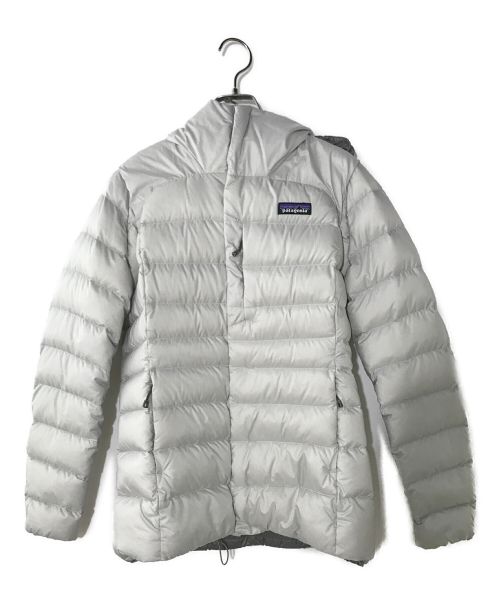 中古・古着通販】Patagonia (パタゴニア) ダウンジャケット グレー