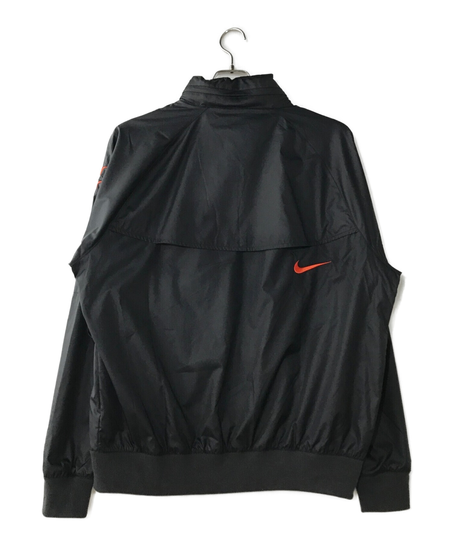 NIKE (ナイキ) SWOOSH WVN JKT 2 ブラック サイズ:M