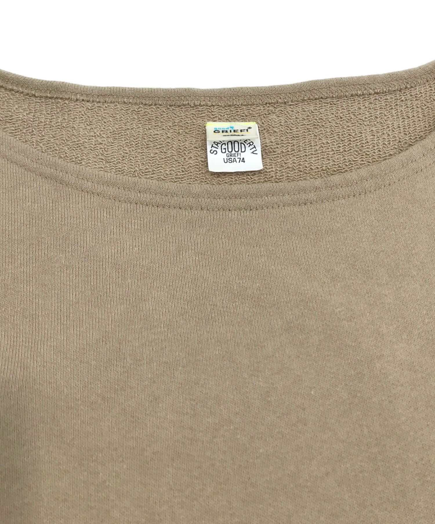 中古・古着通販】GOOD GRIEF! (グッドグリーフ) SWEAT MAXI OP