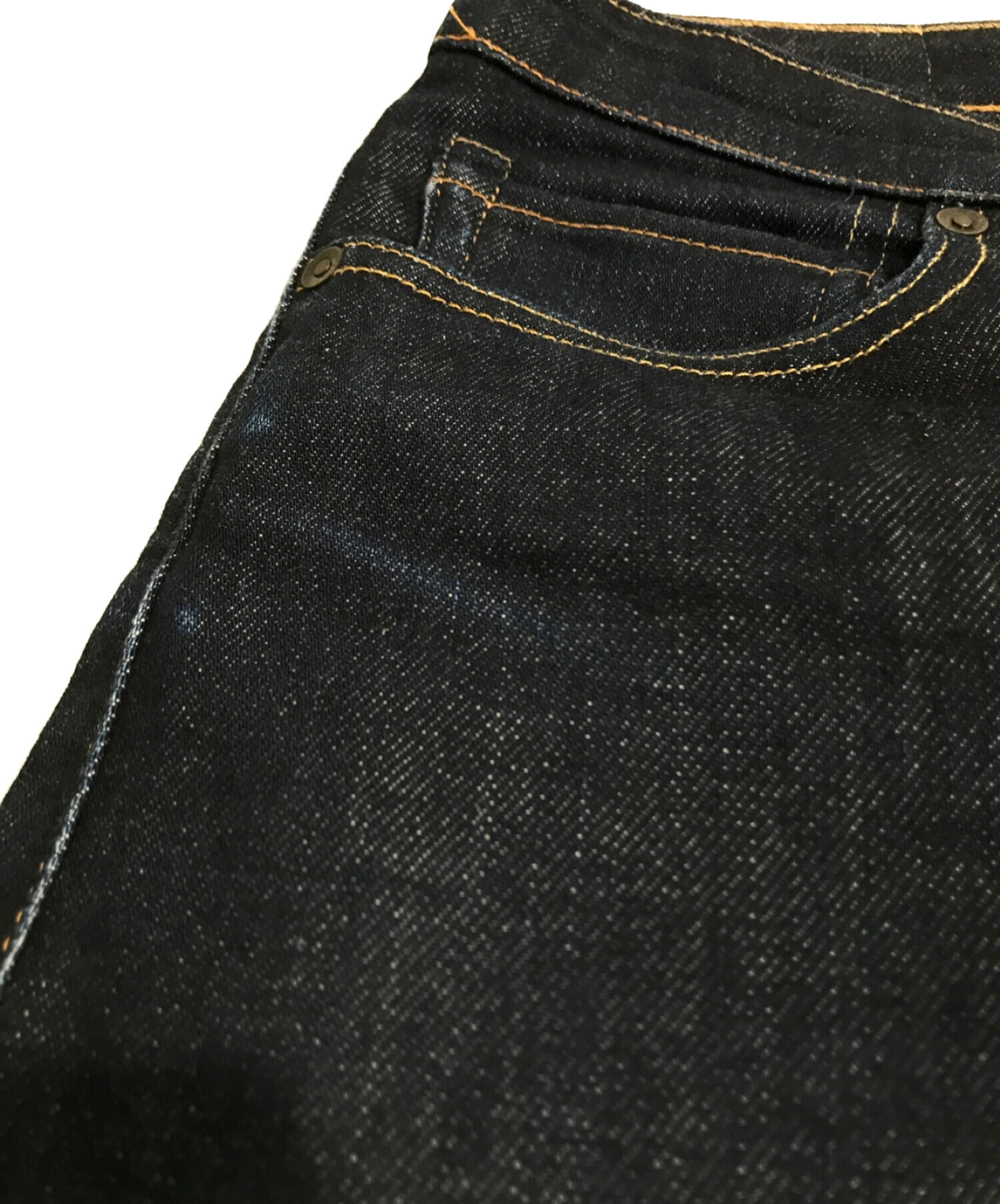 LEVI'S MADE&CRAFTED (リーバイスメイドクラフテッド) デニムパンツ インディゴ サイズ:W30L32