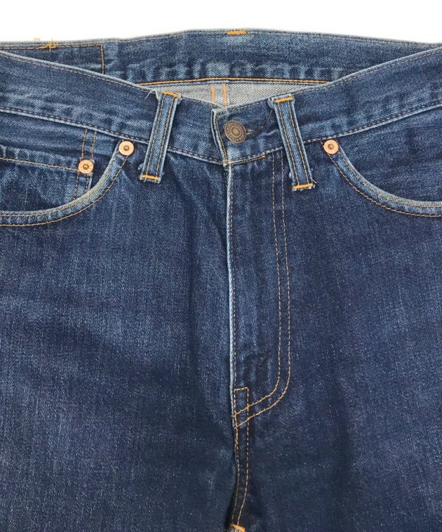 中古・古着通販】LEVI'S (リーバイス) 551ZXX デニムパンツ ブルー 