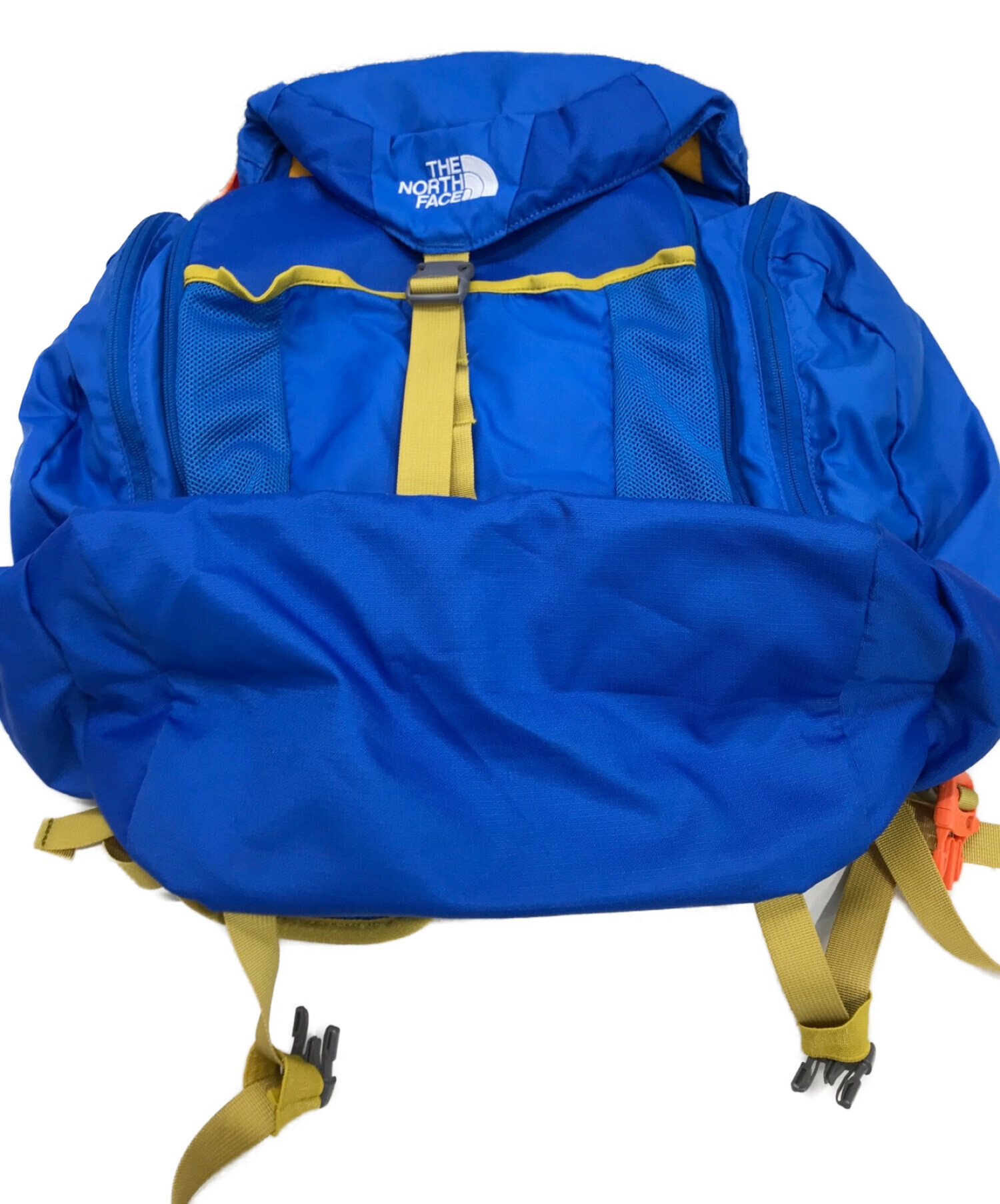 THE NORTH FACE (ザ ノース フェイス) K SUNNY CAMPER 40 Kid's ブルー