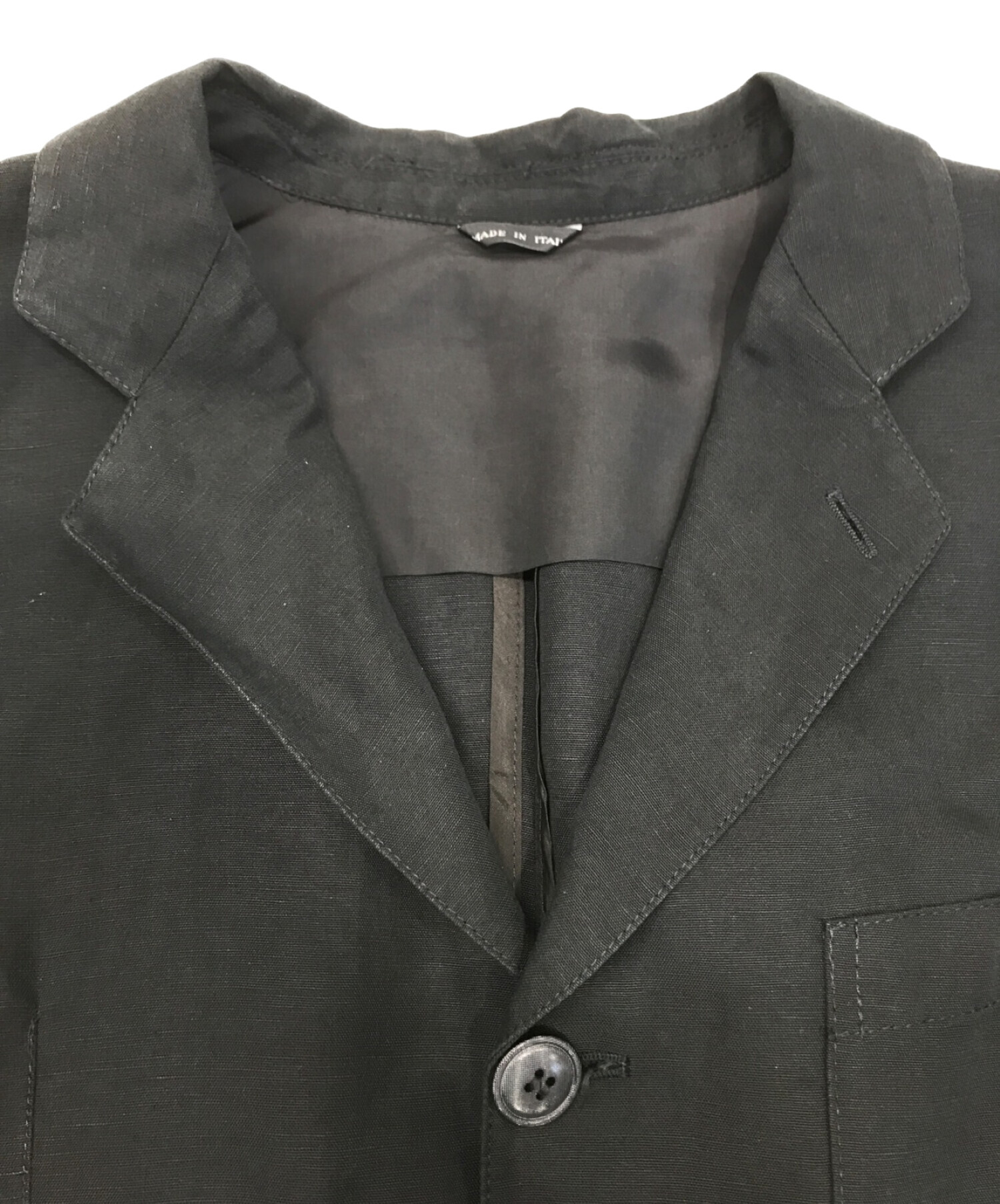 中古・古着通販】EMPORIO ARMANI (エンポリオアルマーニ) 段返3B