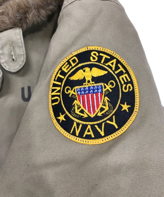 中古・古着通販】NAVY DEPARTMENT (ネイビーデパートメント) N-1