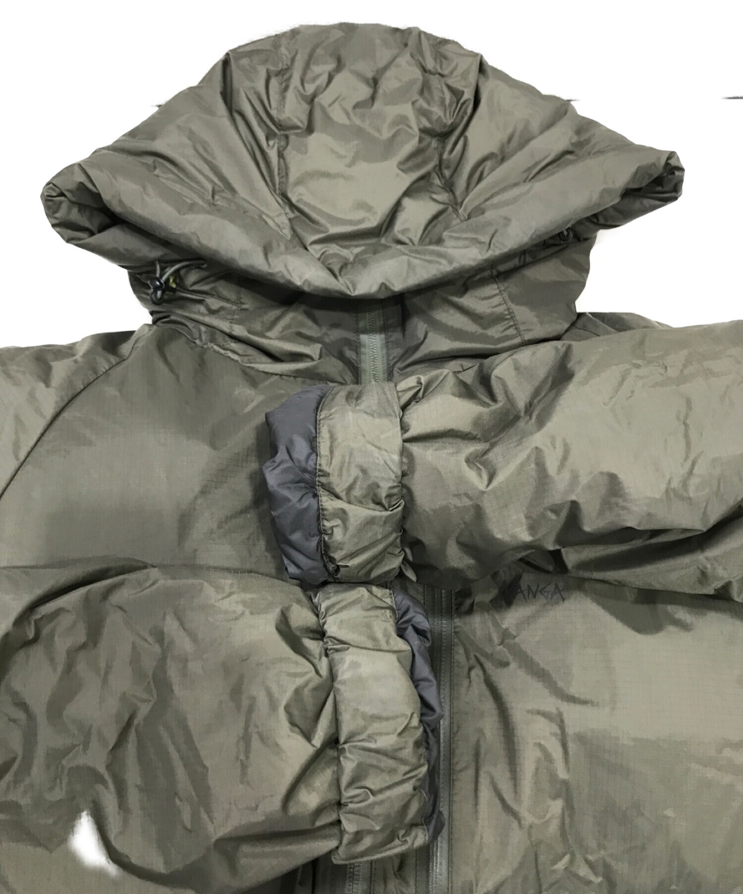 中古・古着通販】NANGA (ナンガ) AURORA DOWN JACKET/オーロラダウン